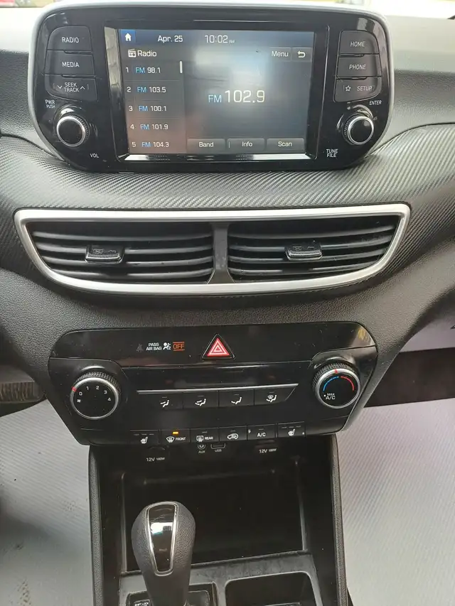 2020 Hyundai Tucson AWD - Photo 11