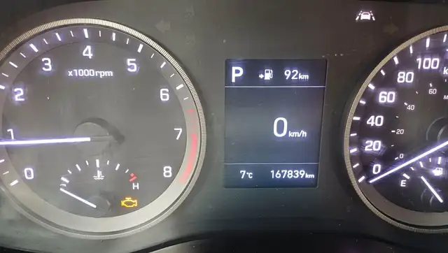 2020 Hyundai Tucson AWD - Photo 12