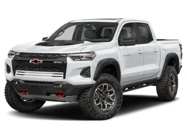 2026 Chevrolet Colorado 4WD ZR2