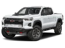 2026 Chevrolet Colorado 4WD ZR2