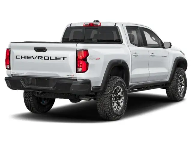 2026 Chevrolet Colorado 4WD ZR2 - Photo 2