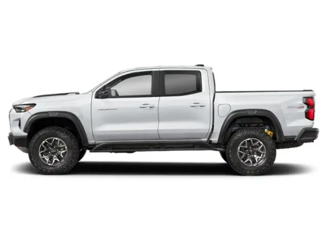 2026 Chevrolet Colorado 4WD ZR2 - Photo 3