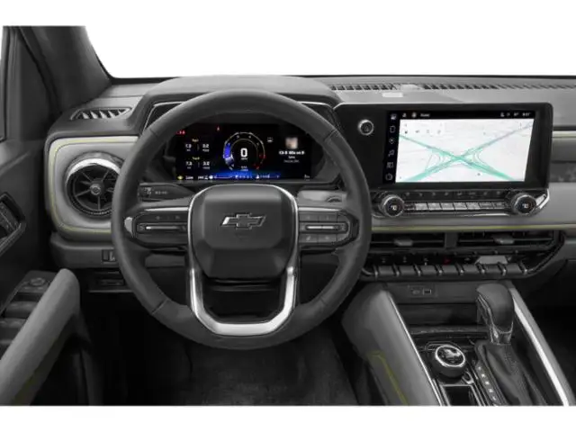 2026 Chevrolet Colorado 4WD ZR2 - Photo 5