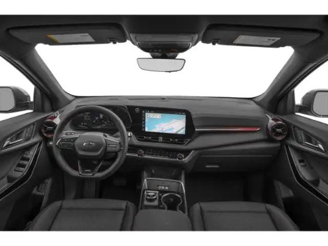 2026 Chevrolet Equinox AWD RS - Photo 4