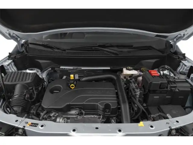 2026 Chevrolet Equinox AWD RS - Photo 10