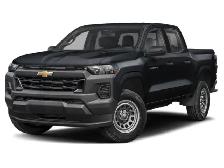 2026 Chevrolet Colorado 4WD Trail Boss