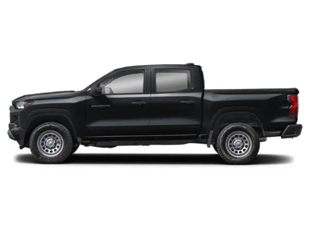 2026 Chevrolet Colorado 4WD Trail Boss - Photo 3
