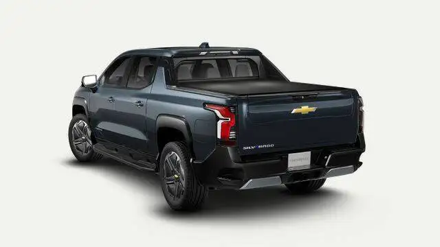 2026 Chevrolet Silverado EV Max Range LT - Photo 3