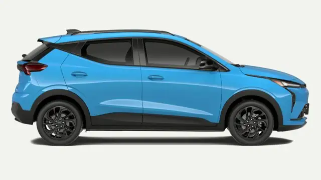 2027 Chevrolet Bolt RS - Photo 2