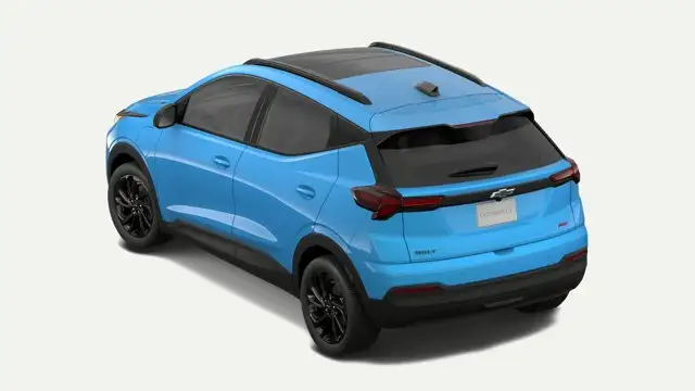 2027 Chevrolet Bolt RS - Photo 3