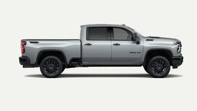 2026 Chevrolet Silverado 3500HD LTZ - Photo 2
