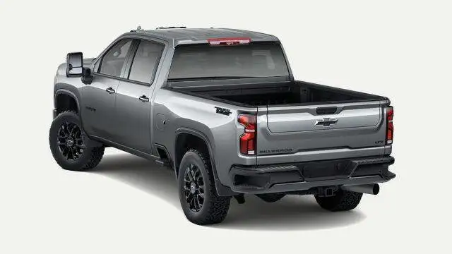 2026 Chevrolet Silverado 3500HD LTZ - Photo 3