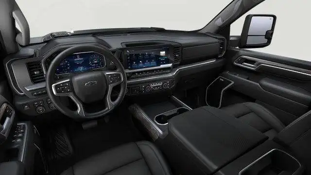 2026 Chevrolet Silverado 3500HD LTZ - Photo 4