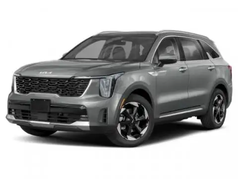 2026 Kia Sorento Hybrid SX