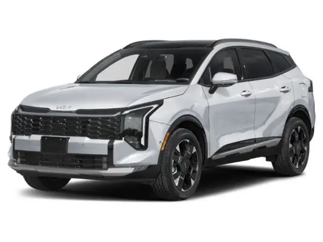 2026 Kia Sportage Hybrid SX
