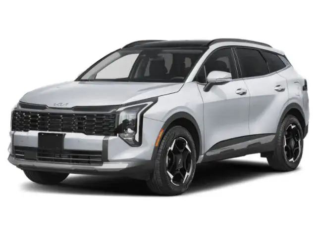 2026 Kia Sportage Hybrid EX Premium