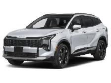 2026 Kia Sportage Hybrid SX