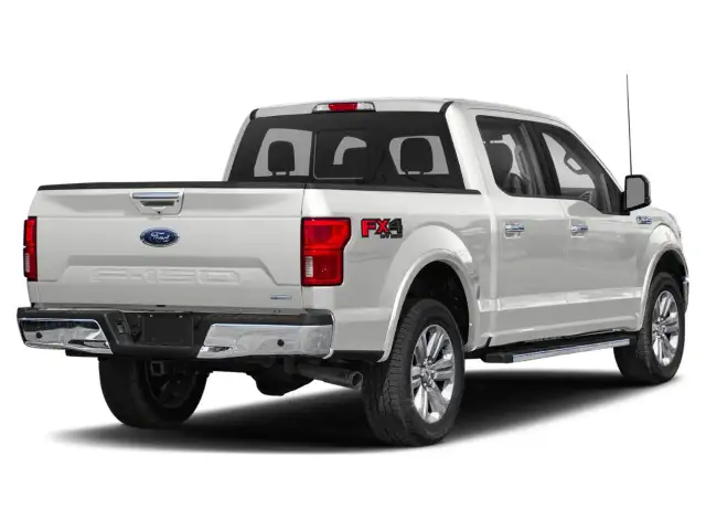 2019 Ford F-150 Lariat - Photo 2