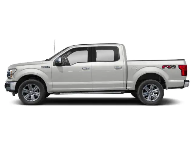 2019 Ford F-150 Lariat - Photo 3