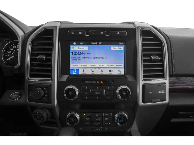 2019 Ford F-150 Lariat - Photo 7