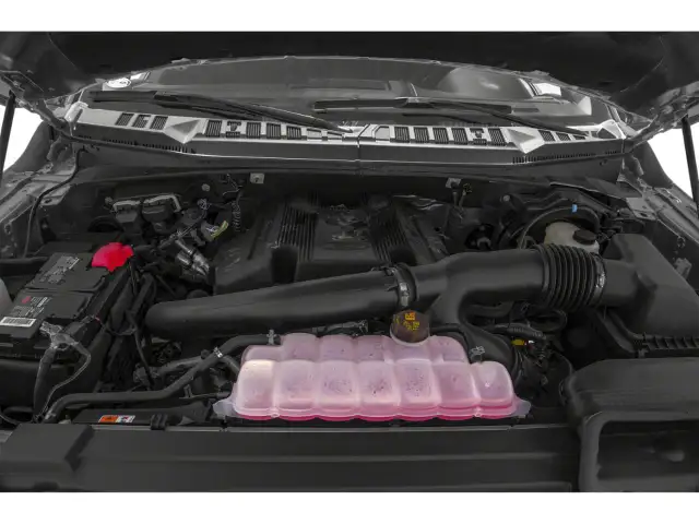 2019 Ford F-150 Lariat - Photo 9