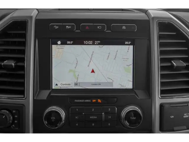 2019 Ford F-150 Lariat - Photo 13