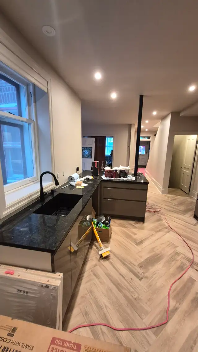 Chef d’équipe senior, Rénovation (Montréal/rive-sud) rechercher - Photo 2