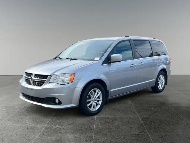 2020 Dodge Grand Caravan Premium Plus