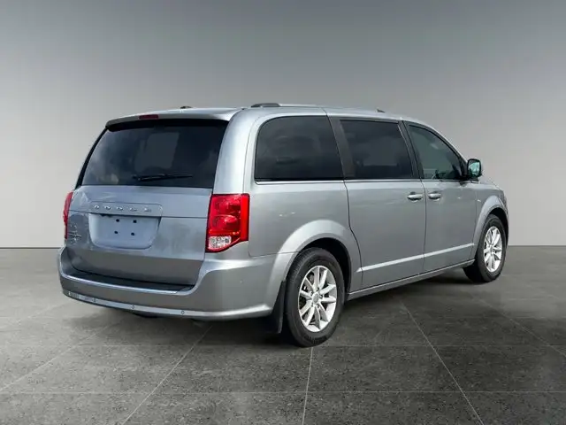 2020 Dodge Grand Caravan Premium Plus - Photo 7