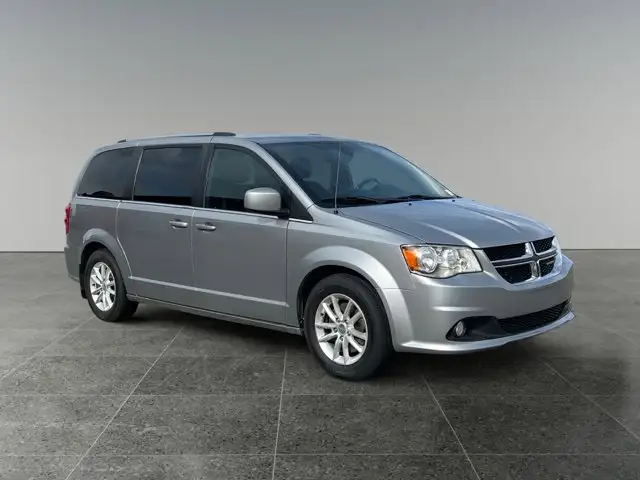 2020 Dodge Grand Caravan Premium Plus - Photo 9