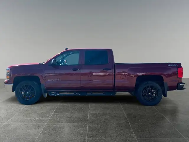2015 Chevrolet Silverado 1500 LT - Photo 2