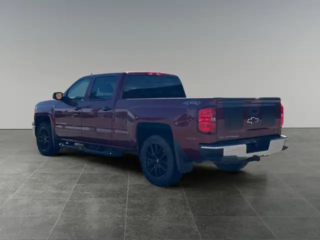 2015 Chevrolet Silverado 1500 LT - Photo 4