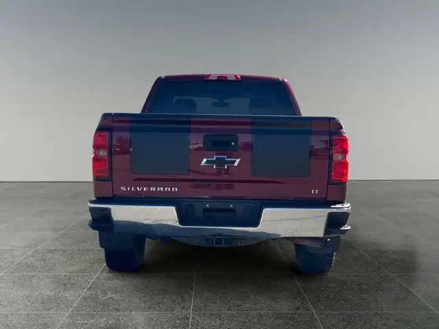 2015 Chevrolet Silverado 1500 LT - Photo 5