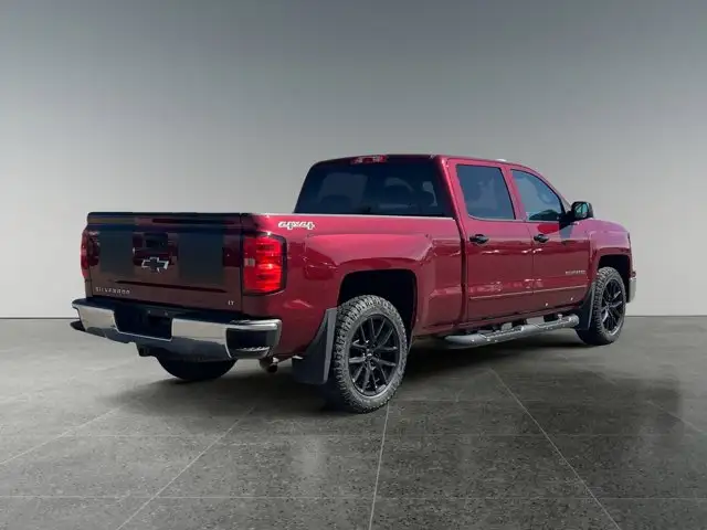 2015 Chevrolet Silverado 1500 LT - Photo 7