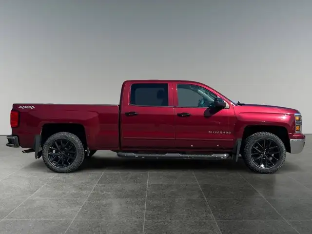 2015 Chevrolet Silverado 1500 LT - Photo 8