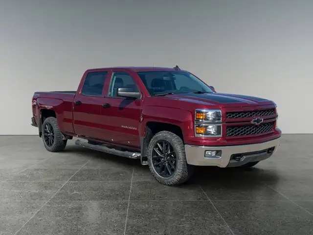 2015 Chevrolet Silverado 1500 LT - Photo 9
