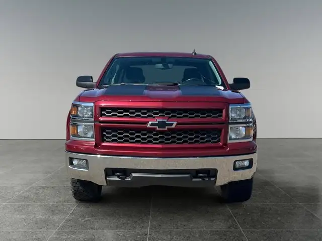 2015 Chevrolet Silverado 1500 LT - Photo 10