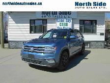 2019 Volkswagen Atlas SEL Premium