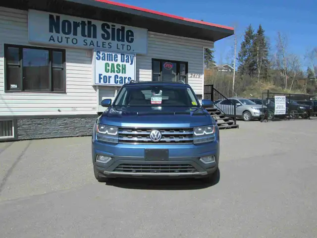 2019 Volkswagen Atlas SEL Premium - Photo 2