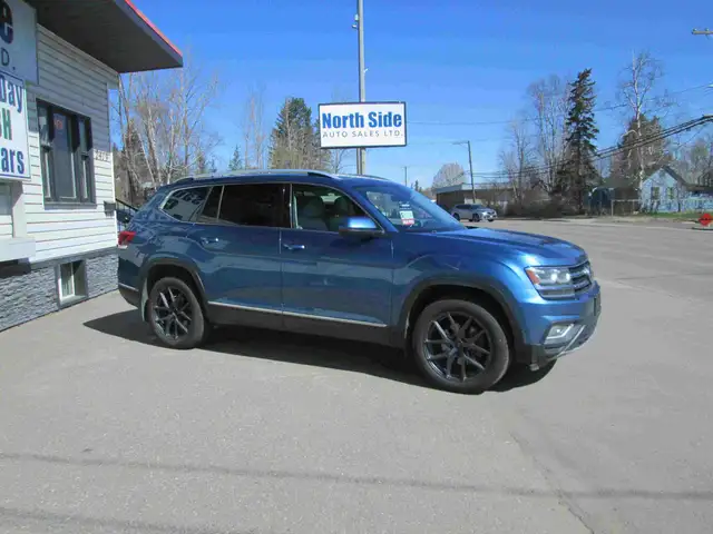 2019 Volkswagen Atlas SEL Premium - Photo 3