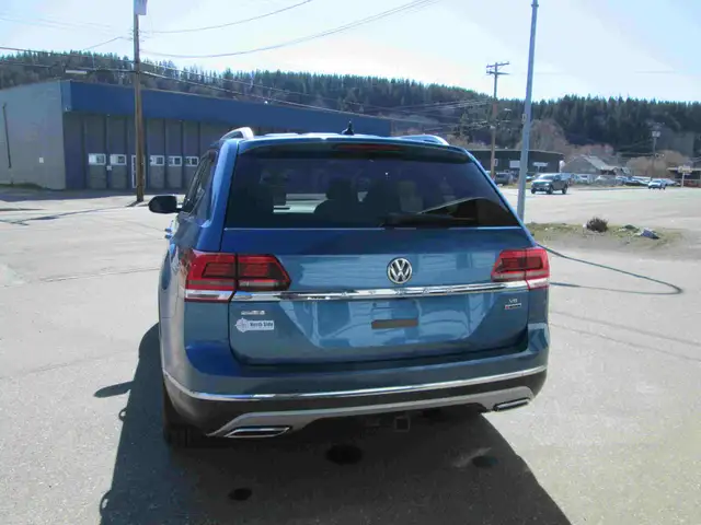 2019 Volkswagen Atlas SEL Premium - Photo 4