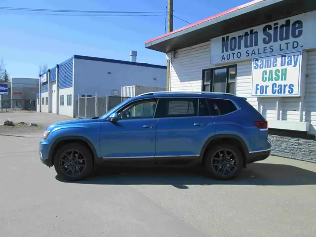 2019 Volkswagen Atlas SEL Premium - Photo 5