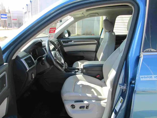 2019 Volkswagen Atlas SEL Premium - Photo 9