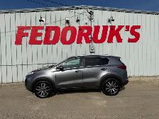2017 Kia Sportage EX AWD