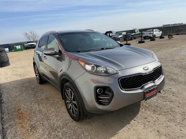 2017 Kia Sportage EX AWD - Photo 5