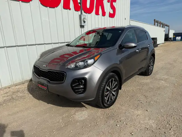 2017 Kia Sportage EX AWD - Photo 7