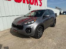 2017 Kia Sportage EX AWD - Photo 7