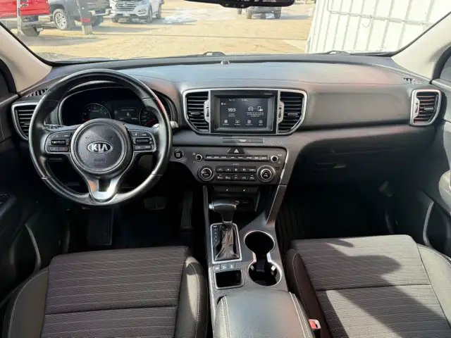 2017 Kia Sportage EX AWD - Photo 10