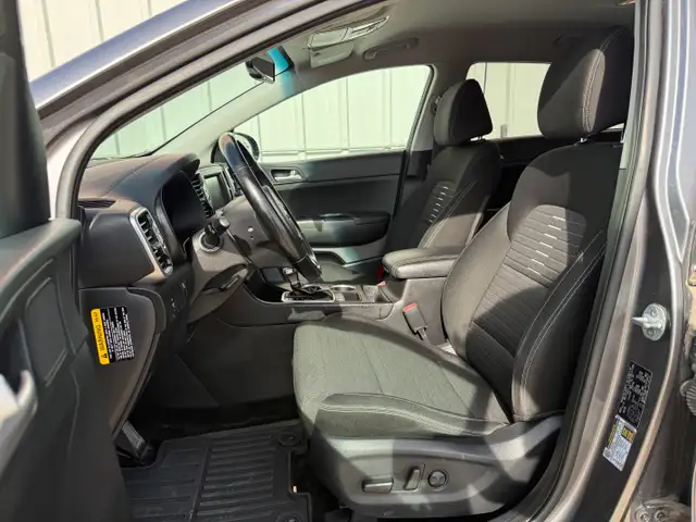 2017 Kia Sportage EX AWD - Photo 11
