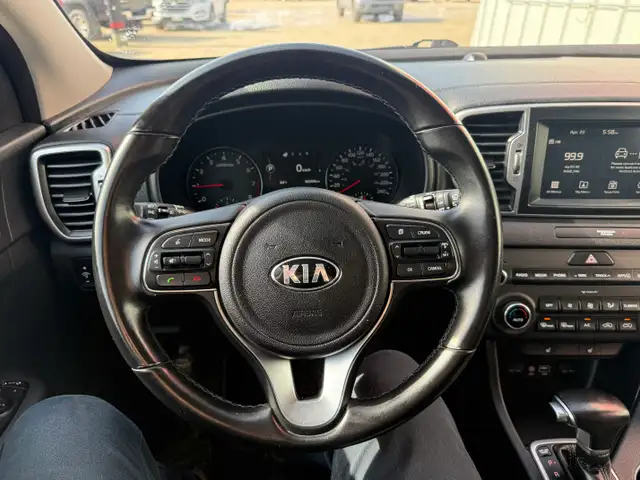 2017 Kia Sportage EX AWD - Photo 12